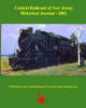 Central Railroad of New Jersey Historical Journal 2002